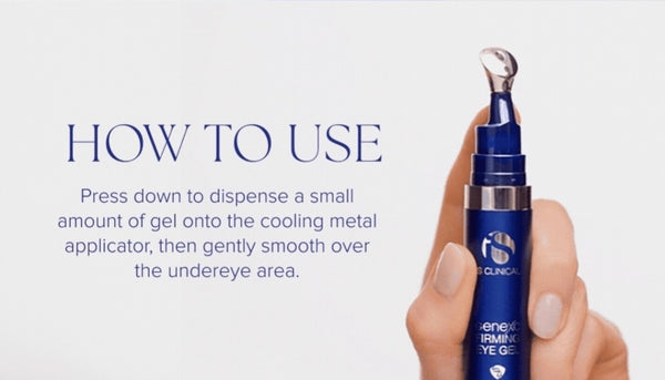 GeneXC Firming Eye Gel